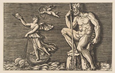 Galatea, Polyphemus