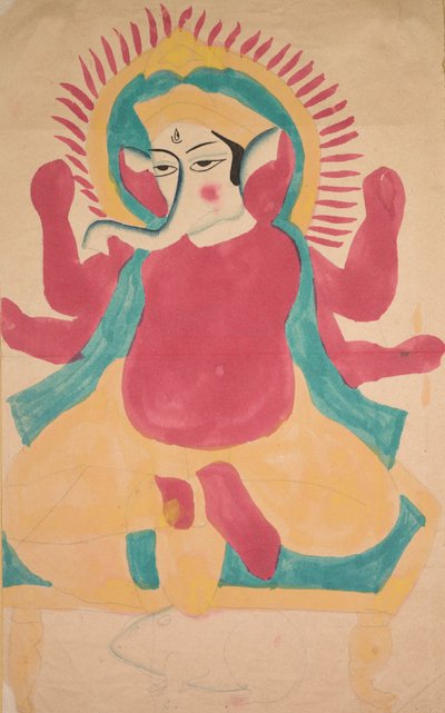 Ganeşa, 1800