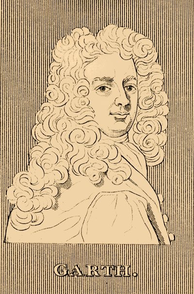 Garth, 1661-1719, 1830. by Unbekannt
