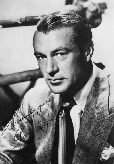 Gary Cooper, Amerikalı sinema oyuncusu, 20. yüzyıl by Unbekannt
