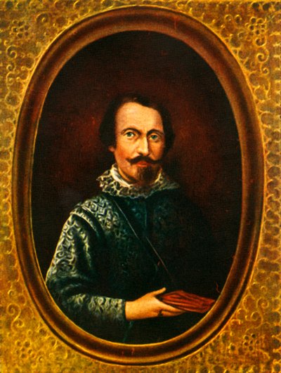 Gaspar De Guzman Graf Von Olivarez, 1933. by Unbekannt