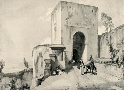Adalet Kapısı, 19. yüzyıl, 1907. by Unbekannt