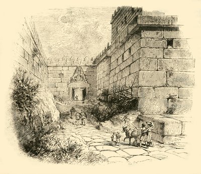 Mycenae