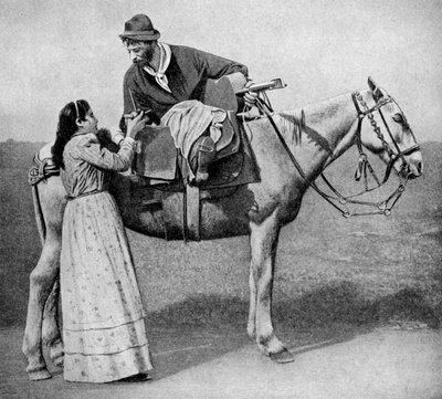 Gaucho sevgilileri takas arkadaşı kupaları, Arjantin, 1922 by Unbekannt