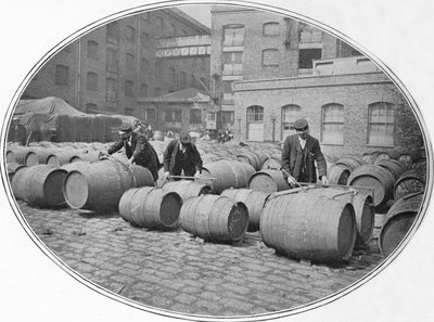 London Docks