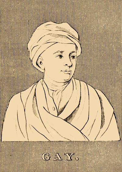 Eşcinsel, 1685-1732, 1830. by Unbekannt