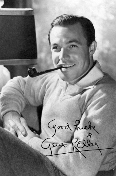 Gene Kelly, Amerikalı dansçı, oyuncu, şarkıcı, yönetmen, yapımcı ve koreograf, 20. yüzyıl by Unbekannt