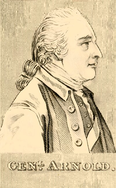 Genel Arnold, 1741-1740], 1830. by Unbekannt