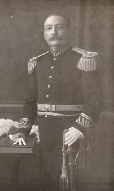 General Bento Ribeiro. Rio de Janeiro Valisi 1910-1914, 1914 by Unbekannt