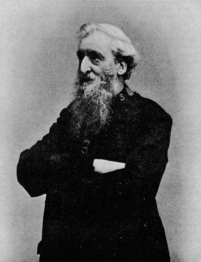General Booth, c1902, 1903 by Unbekannt