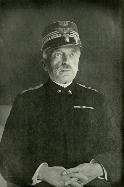 General Kont Louis Cadorna, c1914, 1919. by Unbekannt