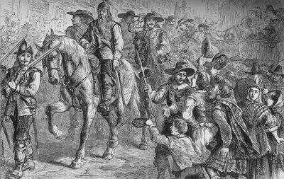 General Dalzell Edinburgh