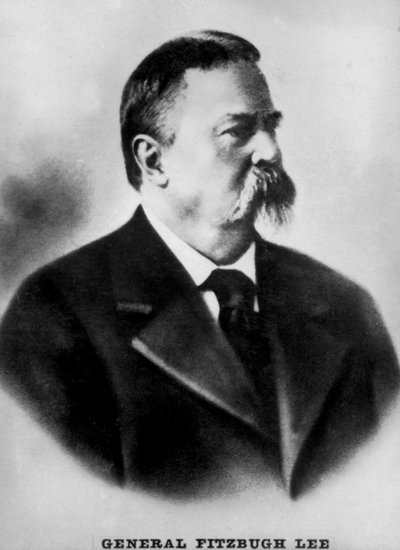 Genel Fitzhugh Lee, c1910 by Unbekannt