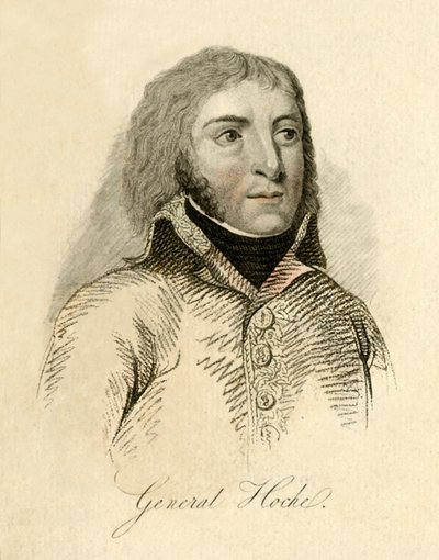 General Hoche, 18. yüzyılın sonları, 1807. by Unbekannt