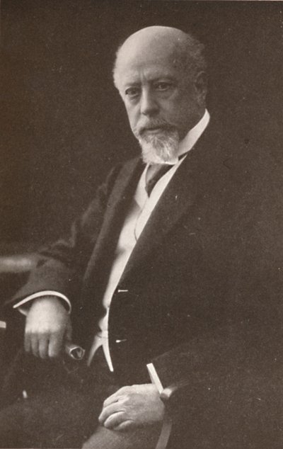 General Julio Roca, 1914 by Unbekannt