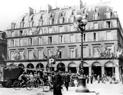 General Leclercs Paris