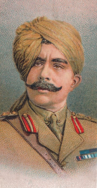 General Maharaja Sir Ganga Singh 1880-1943, 1888