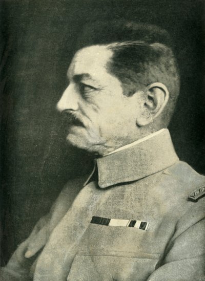 General Mangan, 1919. by Unbekannt