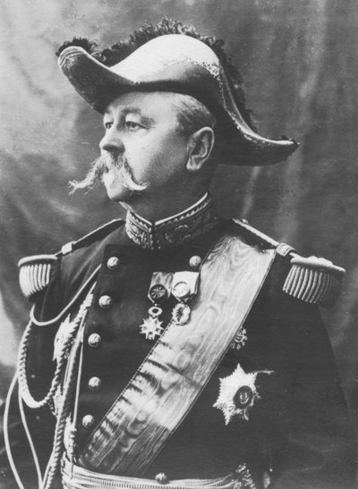 Genel Pendezec, c1893 by Unbekannt