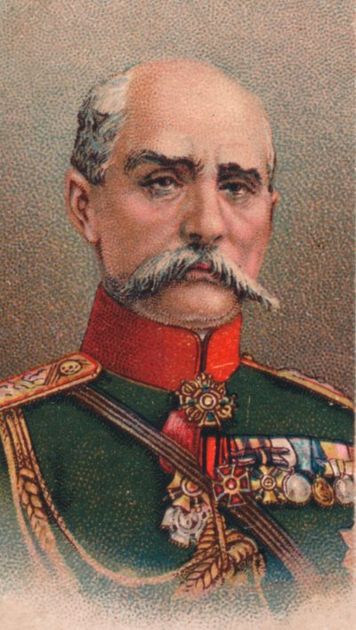 General Platon Lechitsky 1856-1921, Birinci Dünya Savaşı