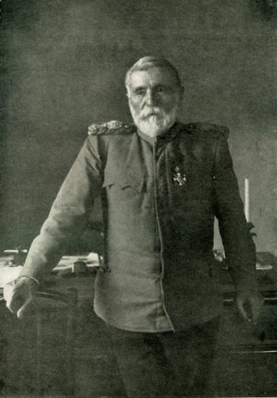 General Putnik, c 1915, 1919. by Unbekannt