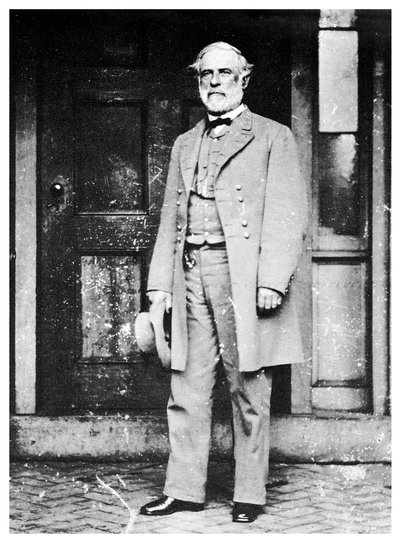 General Robert E Lee, Amerikan Konfederasyon askeri, 1865 1955 by Unbekannt