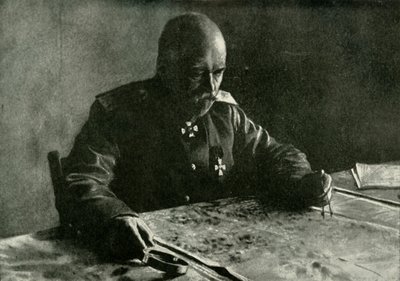 General Sakharoff, 1919. by Unbekannt
