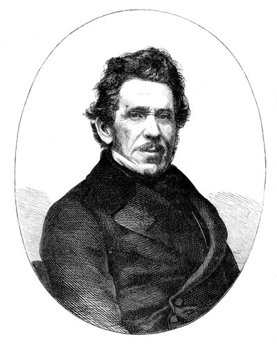 General Sir George de Lacy Evans 1787-1870, İngiliz askeri by Unbekannt