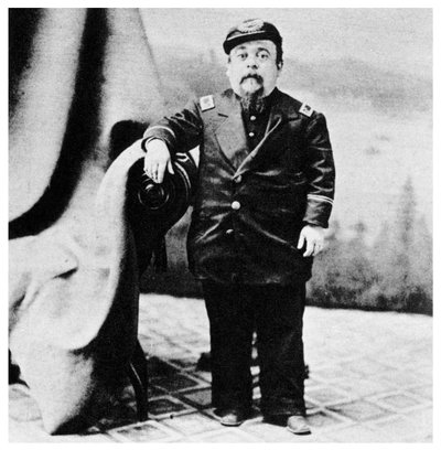 General Tom Thumb, 19. yüzyıl 1955 by Unbekannt