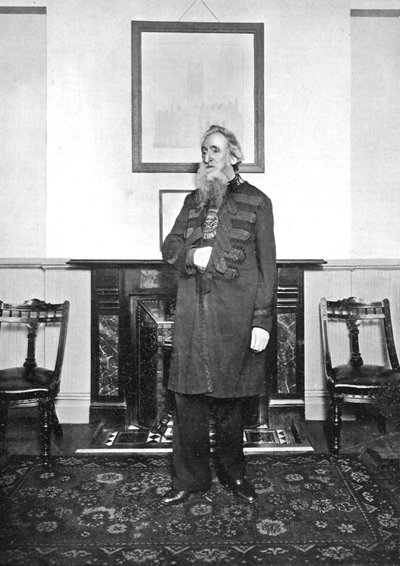 General William Booth, Evanjelik sosyal hizmet uzmanı ve Kurtuluş Ordusu