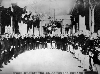 General Wood, 1920