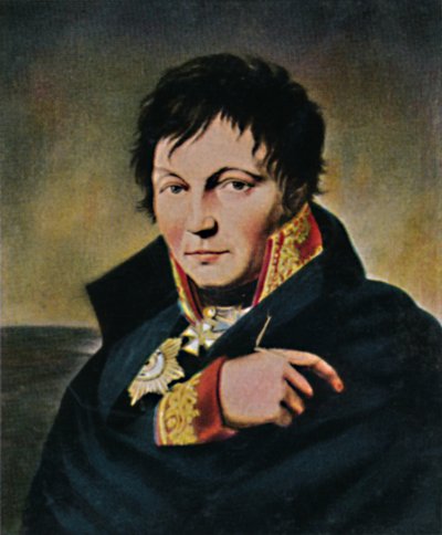 General von Scharnhorst 1755-1813, 1934. by Unbekannt