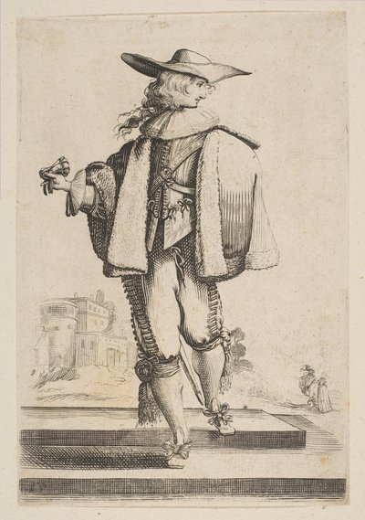 Eldivenli Beyefendi, 1629. by Unbekannt