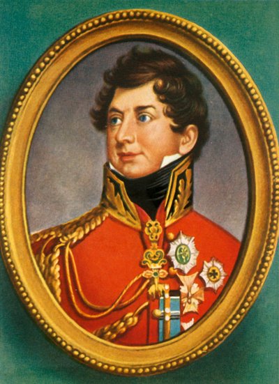 Georg IV, 1933. by Unbekannt