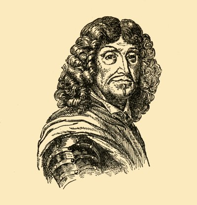 Georg Reichfreiherr Von Derfflinger, 1933. by Unbekannt