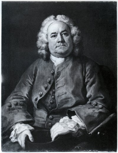George Arnold, c1738-1740 1958 by Unbekannt
