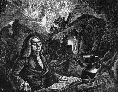 George Frideric Handel 1685-1759 Mesih