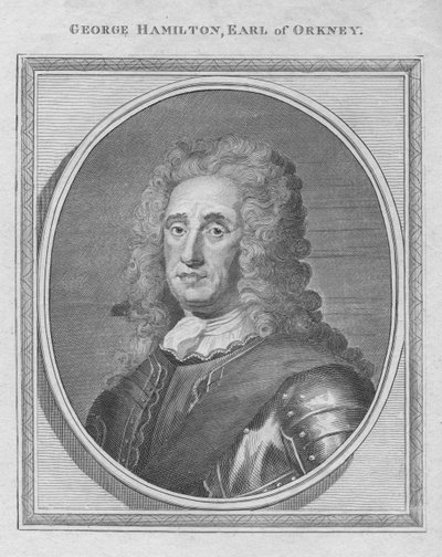 George Hamilton, Orkney Kontu, 1787. by Unbekannt