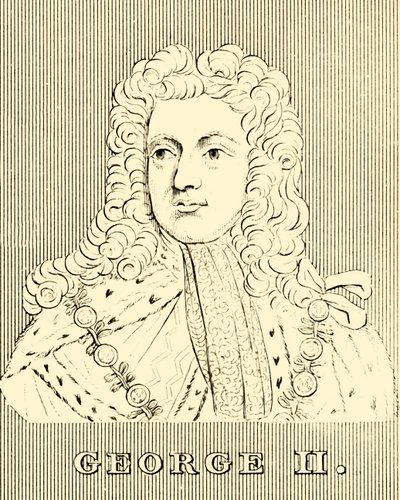 George II, 1683-1760, 1830. by Unbekannt