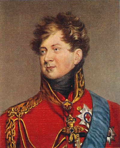 George IV, 1935 by Unbekannt