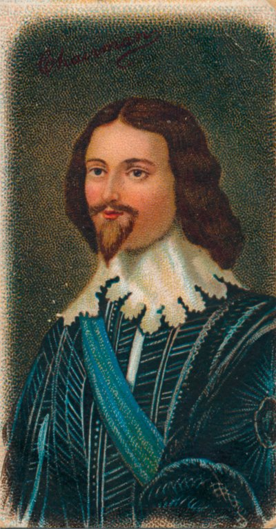 George Villiers, 1. Buckingham Dükü 1592-1628, 1912 by Unbekannt