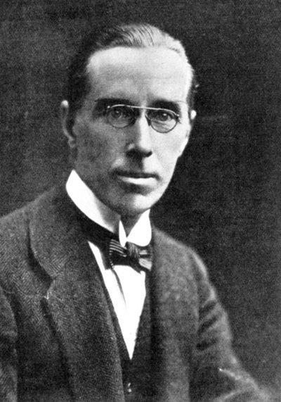 George Warwick Deeping 1877-1950, İngiliz romancı ve kısa öykü yazarı, 20. yüzyılın başlarında by Unbekannt