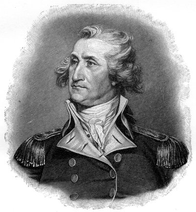 George Washington, Amerikan devrimci lideri ve ABD