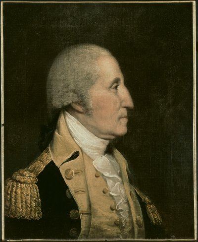 George Washington, c. 1790