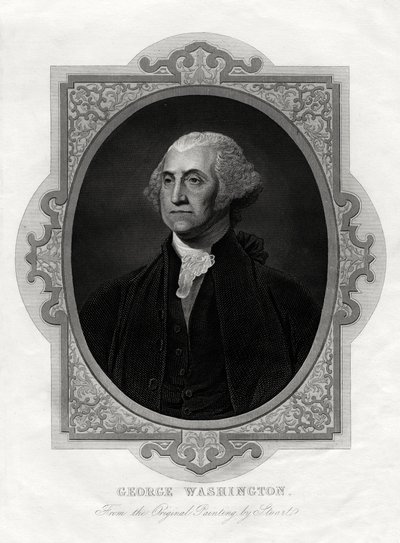 George Washington, Amerika Birleşik Devletleri