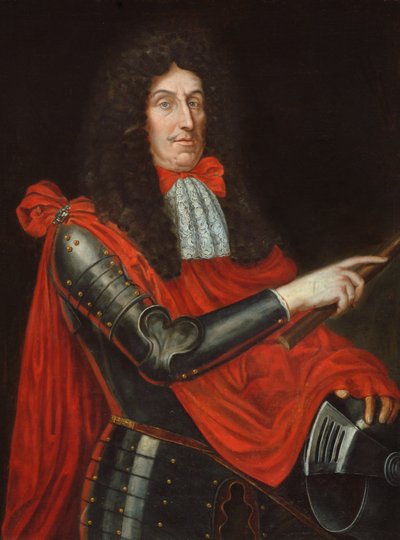 George William, Brunswick-Lüneburg Dükü 1624-1705 by Unbekannt