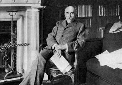 Georges Clemenceau, Fransız devlet adamı, 1886 by Unbekannt