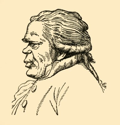 George Jacques Danton, 1933. by Unbekannt