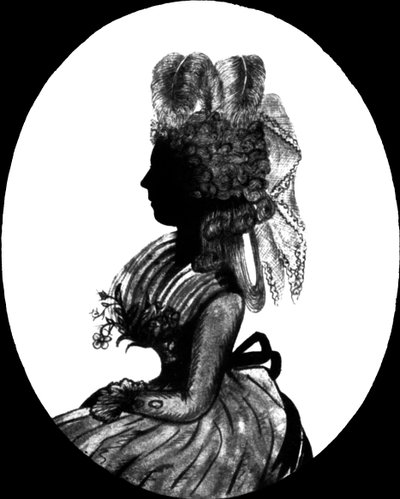 Georgiana, Devonshire Düşesi, 1912 by Unbekannt
