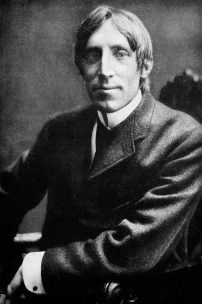 Gerald Stanley Lee, c1911, 1912 by Unbekannt